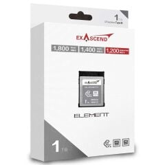 Exascend Element 1TB CF Express Type B