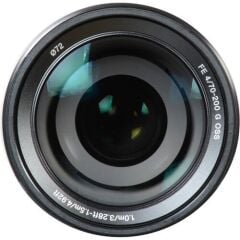 Sony FE 70-200mm f/4 G OSS Lens (SEL70200G)