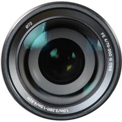 Sony FE 70-200mm f/4 G OSS Lens (SEL70200G)