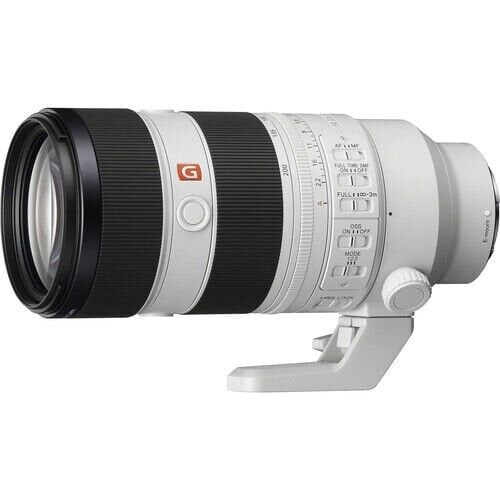 Sony FE 70‑200 mm f/2.8 GM OSS II Lens (SEL70200GM2)