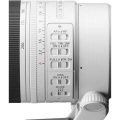 Sony FE 70‑200 mm f/2.8 GM OSS II Lens (SEL70200GM2)