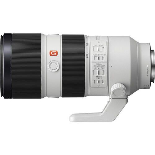 Sony FE 70–200mm f/2.8 GM OSS Lens (SEL70200GM)
