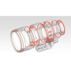 Sony FE 70–200mm f/2.8 GM OSS Lens (SEL70200GM)