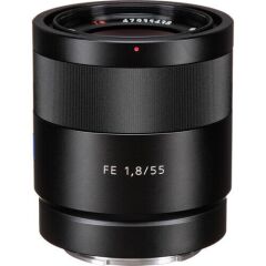 Sony FE 55mm f/1.8 ZE Sonnar T Lens (SEL55F18Z)