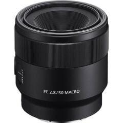 Sony FE 50mm f/2.8 Macro Lens (SEL50M28)