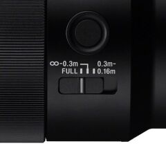 Sony FE 50mm f/2.8 Macro Lens (SEL50M28)