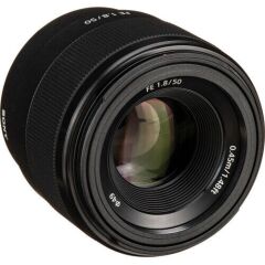 Sony FE 50mm f/1.8 Lens (SEL50F18F)