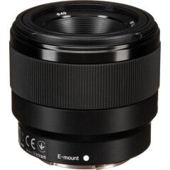 Sony FE 50mm f/1.8 Lens (SEL50F18F)