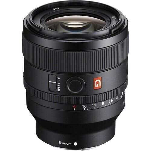 Sony FE 50mm f/1.4 GM Lens (SEL50F14GM)