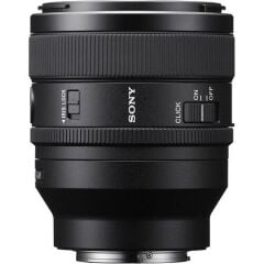 Sony FE 50mm f/1.4 GM Lens (SEL50F14GM)