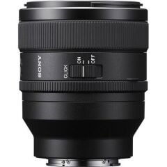 Sony FE 50mm f/1.4 GM Lens (SEL50F14GM)