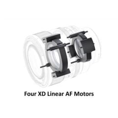 Sony FE 50mm f/1.2 GM Lens (SEL50F12GM)