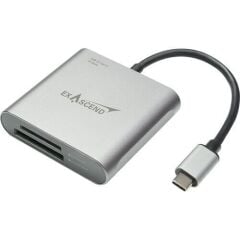 Exascend SD/Cfexpress Type-A Combo Reader