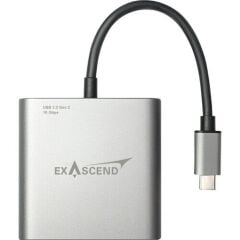 Exascend SD/Cfexpress Type-A Combo Reader