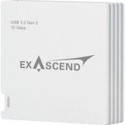 Exascend CFexpress Type B/SD Express/SD/microSD card reader (4in1)
