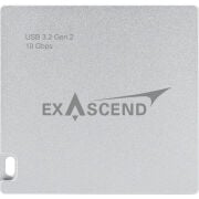 Exascend CFexpress Type B/SD Express/SD/microSD card reader (4in1)