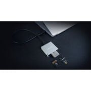 Exascend CFexpress Type B/SD Express/SD/microSD card reader (4in1)