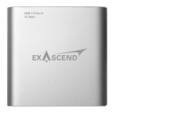 Exascend CFexpress Type B/SD Express/SD/microSD card reader (4in1)