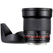 Samyang 16mm F2.0 APS-C ED AS UMC CS Lens (Sony A)