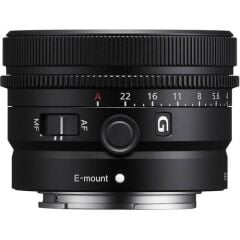 Sony FE 40mm f/2.5 G Lens (SEL40F25G)