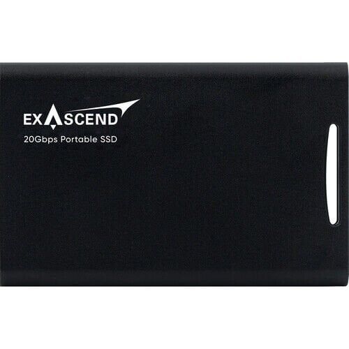 Exascend Exascend Element 2TB Taşınabilir SSD Görsel 2