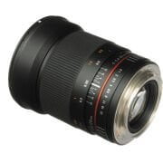 Samyang 24mm F1.4 ED AD UMC Full Frame Canon EF Mount Lens