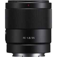 Sony FE 35 mm f/1.8 Lens (SEL35F18F)