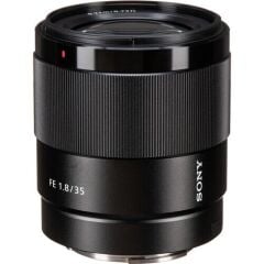 Sony FE 35 mm f/1.8 Lens (SEL35F18F)