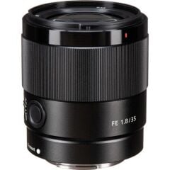 Sony FE 35 mm f/1.8 Lens (SEL35F18F)