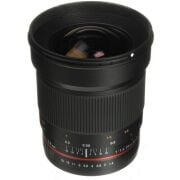 Samyang 24mm F1.4 ED AD UMC Full Frame Samsung NX Mount Lens