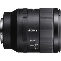 Sony FE 35mm f/1.4 GM Lens (SEL35F14GM)