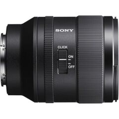 Sony FE 35mm f/1.4 GM Lens (SEL35F14GM)