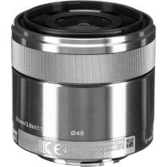 Sony E 30 mm f/3.5 Macro Lens (SEL30M35)