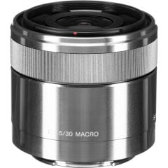 Sony E 30 mm f/3.5 Macro Lens (SEL30M35)