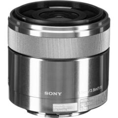 Sony E 30 mm f/3.5 Macro Lens (SEL30M35)