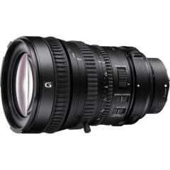 Sony FE PZ 28‑135mm f/4 G OSS Lens (SELP28135G)