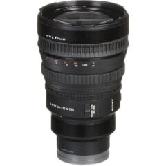 Sony FE PZ 28‑135mm f/4 G OSS Lens (SELP28135G)