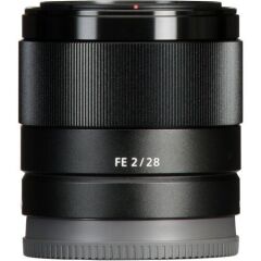 Sony FE 28 mm f/2 Lens (SEL28F20)