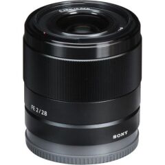 Sony FE 28 mm f/2 Lens (SEL28F20)