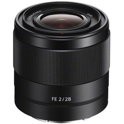 Sony FE 28 mm f/2 Lens (SEL28F20)