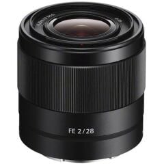 Sony FE 28 mm f/2 Lens (SEL28F20)