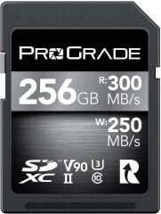 ProGrade Digital COBALT 256GB SDXC UHS-II V90 Hafıza Kartı