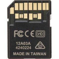 ProGrade Digital COBALT 256GB SDXC UHS-II V90 Memory Card 300MB/Sec Read - 250MB/Sec Write