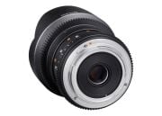 Samyang 14mm T3.1 ED AS IF UMC II MFT Mount Cine Lens