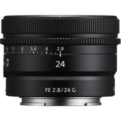 Sony FE 24 mm f/2.8 G Lens (SEL24F28G)
