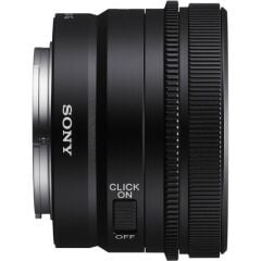 Sony FE 24 mm f/2.8 G Lens (SEL24F28G)