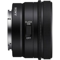 Sony FE 24 mm f/2.8 G Lens (SEL24F28G)