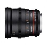 Samyang 20mm T1.9 ED AS UMC Full Frame MFT Mount Cine Lens