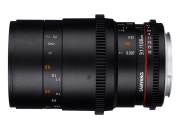 Samyang 100mm T3.1 ED UMC Canon EF Makro Cine Lens