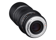 Samyang 100mm T3.1 ED UMC Canon EF Makro Cine Lens